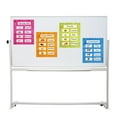 thumbnail image 2 of BELOWSYALER Magnetic Classroom for Whiteboard, Magnetic for Daily Schedule, Activity, Class Demonstrations, 2 of 8