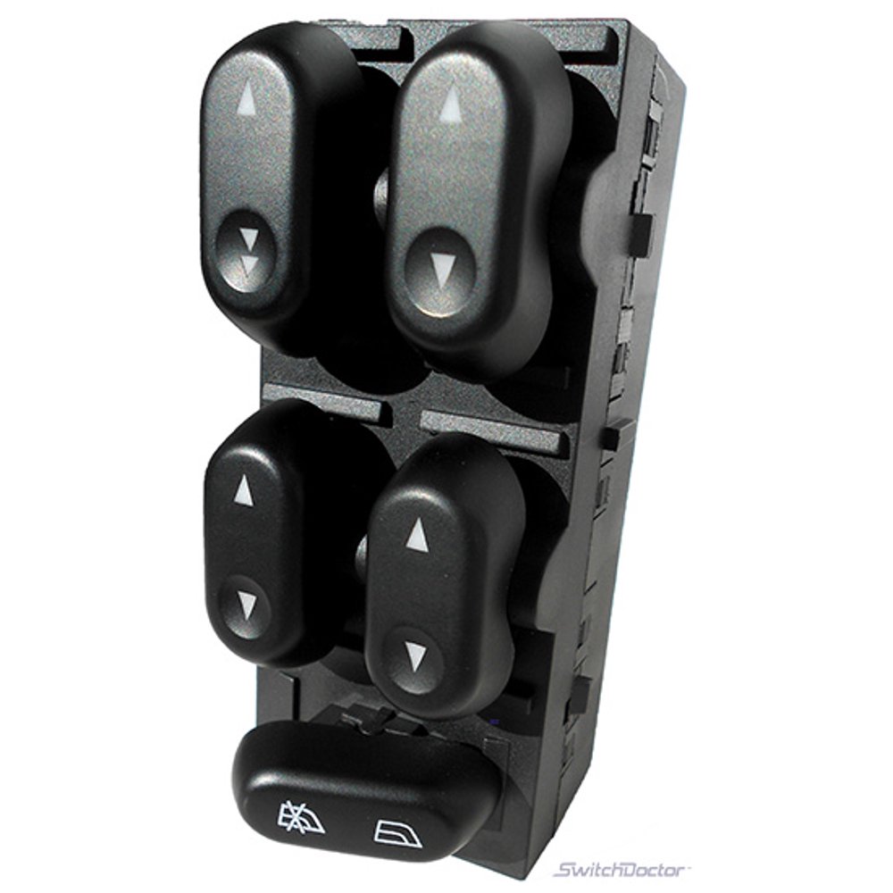 Ford F150 4 Window Button Master Power Window Switch 20042008 (2004