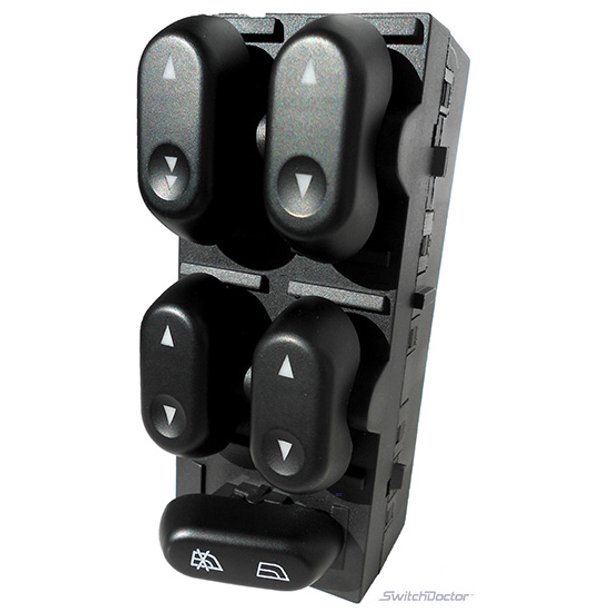 Ford F 150 4 Window Button Master Power Window Switch 2004 2008 2004 2005 2006 2007 2008 Walmart Com Walmart Com