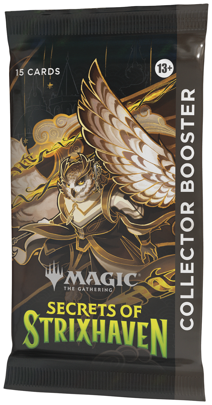 MTG SECRETS OF STRIXHAVEN COLLECTOR BOOSTER OMEGA - Walmart.com