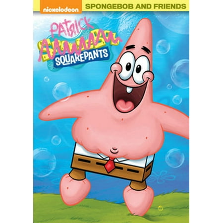 Spongebob & Friends: Patrick Squarepants (DVD) (Spongebob And Patrick Best Friends Forever)