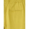 thumbnail image 5 of Ma Croix Men's Slim Ultimate Classic Fit Casual Stretch Twill Shorts, 5 of 6