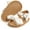 01 White, variant on Infant Baby Girls Summer Sandals with Flower Soft Sole Newborn Toddler First Walker Crib Dress Shoes