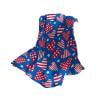 thumbnail image 6 of LSLJS American Flag Blanket Super Soft Warm Fuzzy Cozy Anti-Static Throw Blanket USA Flag Themed Comfort for Sofa Room Home All-Season Use Gift Women Men, Blanket 28x40", 6 of 6