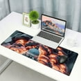 thumbnail image 6 of nygtbtfer A Boat Mouse Pad XXL Large Gaming Mouse Pad Large Rubber Mouse Pad for Desk with Personalized Design for , Computer PC 31.5x11.8 in, 6 of 6