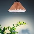 thumbnail image 3 of DIY Lampshade Pleated Lamp Cover Living Room Bedroom Fabric Lamp Protector, 3 of 8