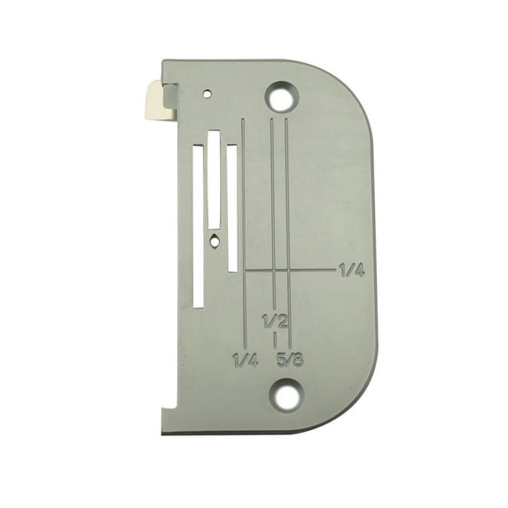 Needle Plate #XC1645051 For Brother PQ1300, PQ1500 Sewing Machine