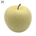 thumbnail image 2 of Flmtop Artificial Fruit Apple Banana Orange Lemon Lifelike Photography Prop Home Decor, 2 of 7