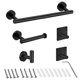 thumbnail image 3 of Juego de soporte de pared para baño Toystoory TureClos acero inoxidable No.04, 3 of 6