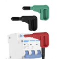 thumbnail image 2 of Cabezal de succión magnético para multímetro, conector tipo banana de 4 mm, terminal de sonda magnética sin soldadura, 2 of 4