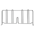 thumbnail image 1 of Wire Shelving Shelf Divider Chrome - 12 in., 1 of 1
