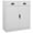 Light gray, variant on vidaXL Office Cabinet Light Gray 35.4"x15.7"x40.2" Steel