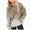 H551-Khaki, variant on TOWED22 Sweatshirts for Teen Girls Trendy Long Sleeve Gradient Oversized Hoodie with Kangaroo Pocket Pullover Clothes,Pink,11-12 Y