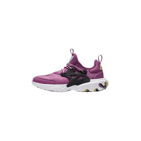 NIKE GRADE SCHOOL Rt Presto Mc (Ps) Little Kids Style "COSMIC FUCHSIA/BLACK" CD8140 600 CD8140 600 from Stadium Goods
