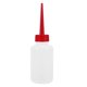 thumbnail image 1 of Dispensador de salsa de soja, botella de plástico reutilizable para salsa, tarro transparente para ketchup y miel, 1 of 6