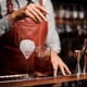 thumbnail image 4 of Cuchara mezcladora de acero inoxidable, cuchara de bar con diseño en espiral para cocteleras, vasos altos, 4 of 5