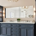 thumbnail image 3 of Eviva Sleek 72" Frameless Bathroom Mirror, 3 of 6