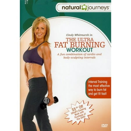 Cindy Whitmarsh: Ultra Fat Burning Workout (Best Fat Burning Workout Machine)