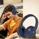 thumbnail image 5 of Auriculares Bluetooth, con montaje en la cabeza, con cable e inalámbricos, modo doble, plegables, suaves, de baja latencia, batería alta, 5.3, deportivos, para juegos, auriculares Bluetooth., 5 of 7