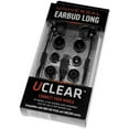 thumbnail image 4 of U-Clear HBC & Amp Series Long Half Helmet Earbuds (11017), 4 of 7