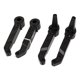 thumbnail image 1 of Bewildely E99 Pro Drone Replacement Arm Motor Drone Blades Gift RC Kits de construcción modelo brazo negro, 1 of 1