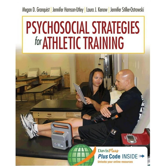 Psychosocial Strategies for Athletic Training (Hardcover)