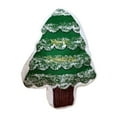 thumbnail image 2 of RICHMJ Christmas Tree Plush Pillow Decor, 19.69×13.78 Inch Festive Soft Toy, Cartoon Christmas Tree Design Warm Cozy, Adds Holiday Cheer for Bedroom Sofa Living Room GiftD, 2 of 7