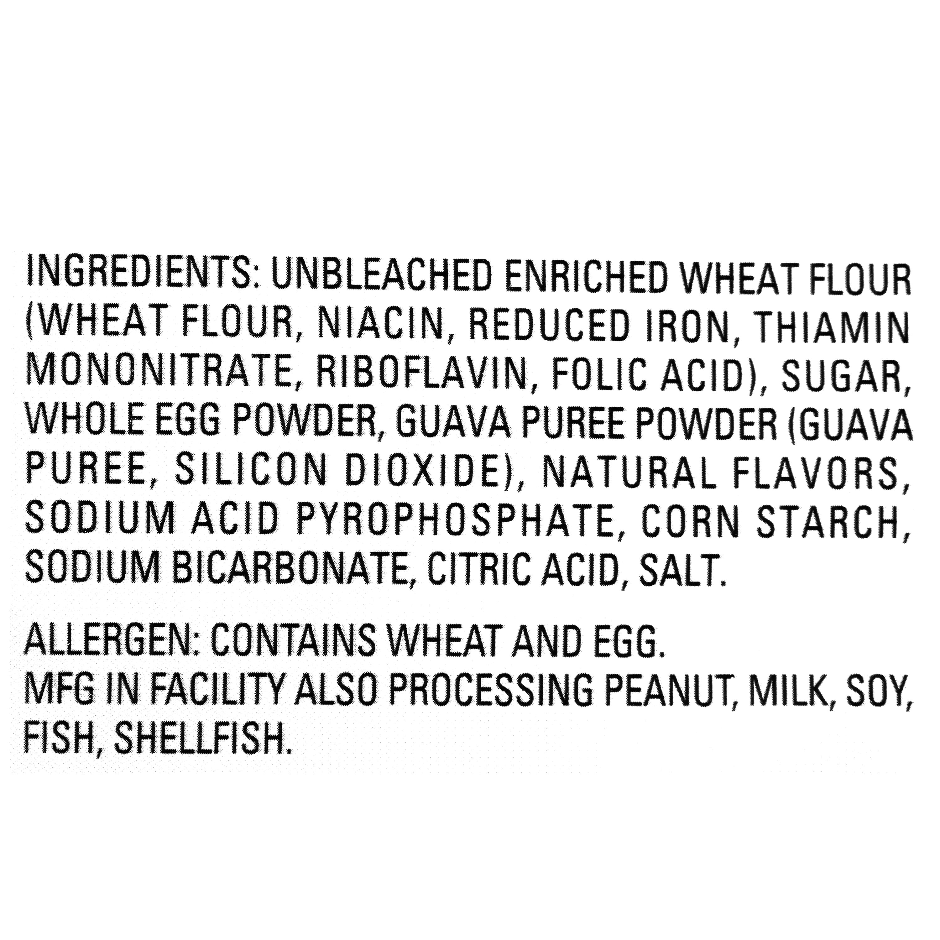 Strawberry Guava Pancake Mix, 6 Ounce Bag