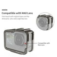 thumbnail image 4 of Accessories Ultra-Light Shell CNC Frame Cage Metal Case Protective Housing Frame GREY, 4 of 8