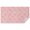 Pink Cow Heart, variant on Pink Cow Strawberry Pattern Rectangle Tablecloth 60"x84",Waterproof Polyester Rectangle Table Cloth, Wipeable Spillproof Polyester Tablecloth for Dining, Camping, Indoor and Outdoor