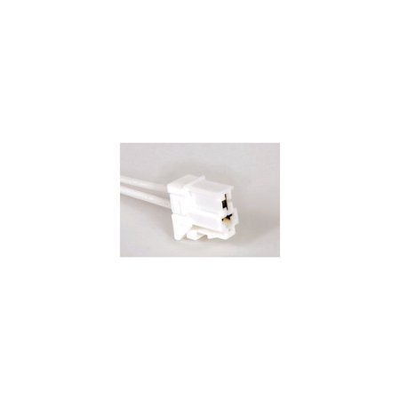 Accord Blower Motor - AC Delco PT1750 HVAC Blower Motor Connector