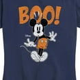 thumbnail image 3 of Mickey & Friends - Mickey's Halloween Animation - Women's Short Sleeve Graphic T-Shirt, 3 of 5