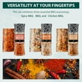 thumbnail image 6 of Soeos I Love BBQ Spice Seasoning Set of 3, 5.2oz (146g), 6 of 10