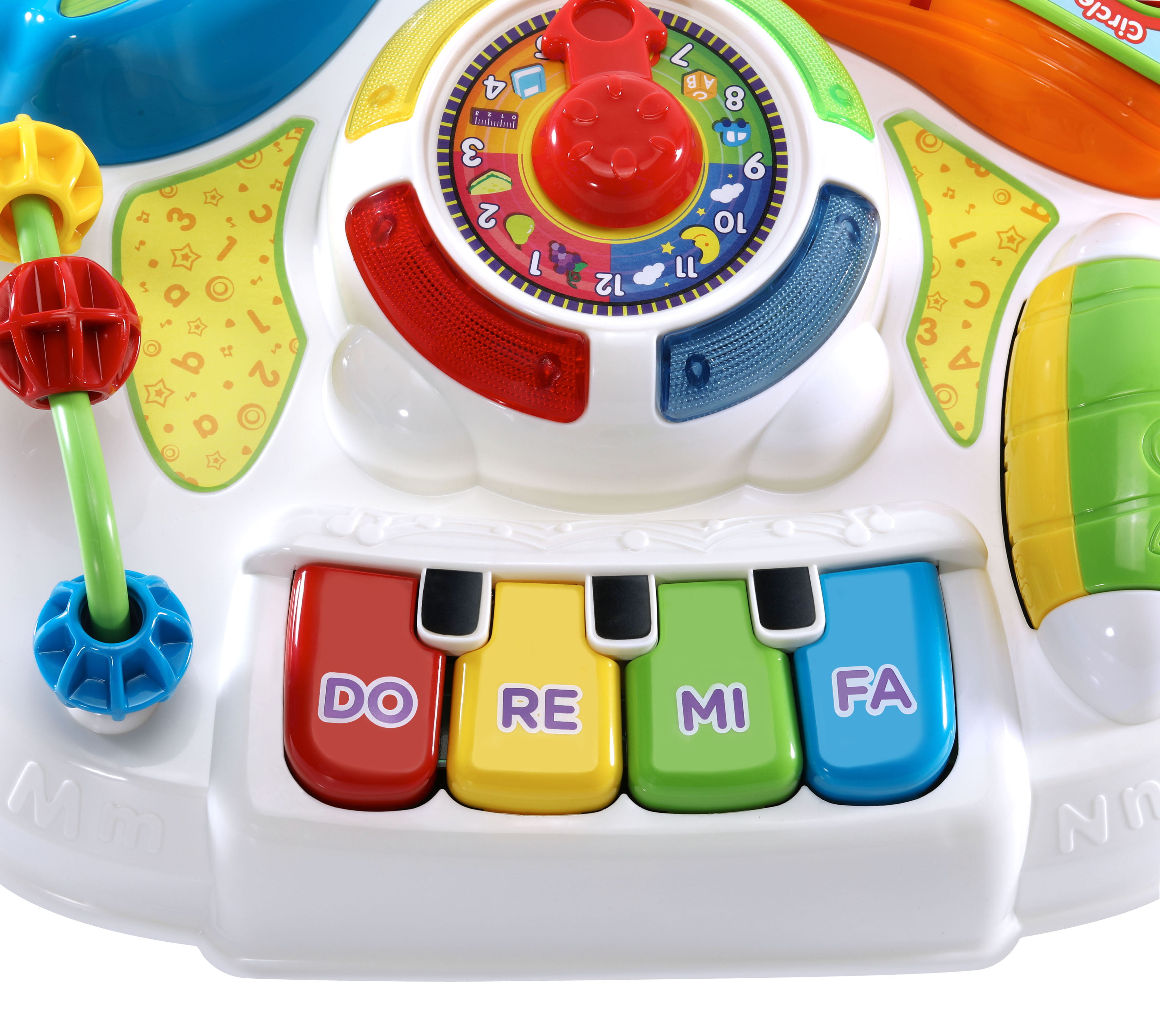 vtech sit to stand learn and discover table phone