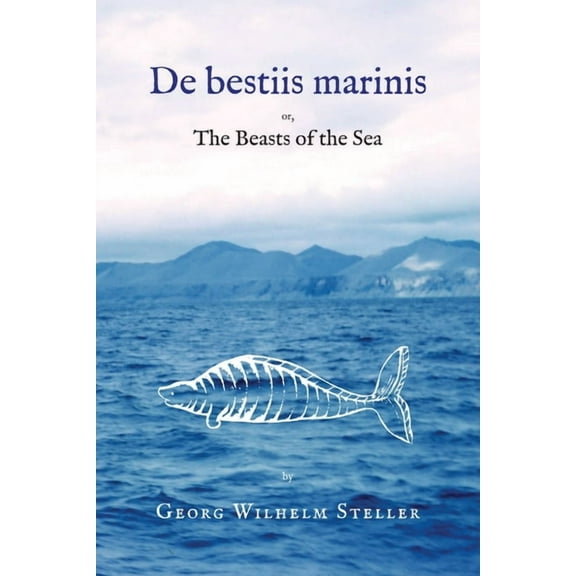 De bestiis marinis (Paperback)