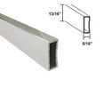 thumbnail image 2 of Bright Chrome Framed Sliding Shower Door Towel Bar ONLY - 30" long, 2 of 2