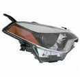 thumbnail image 2 of For 2014-2016 Corolla Front Right Headlight Amber & Clear Plastic 81110-02E60 Q, 2 of 5