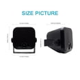 thumbnail image 2 of 100W 4 Inch Wateproof Marine Box Speakers Motorcycle Car Outdoor Heavy Duty Speaker For Boat ATV UTV RZR Golf Carts Truck ,High Sound, 2 of 6