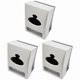 thumbnail image 5 of 3X Soporte de Rollo de Papel para Hotel, 5 of 10