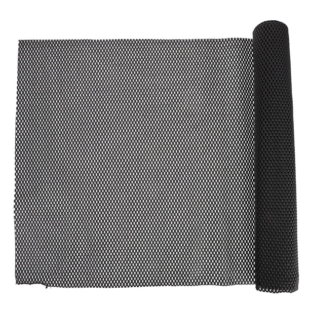 unbranded 1Ud Tapete Antideslizante Para Puerta En Negro Con Superficie Antideslizante Y Decorativo