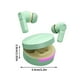thumbnail image 1 of Auriculares Bluetooth 1 par de auriculares deportivos inalámbricos Bluetooth para juegos con cancelación de ruido ANC y diseño intraaural JASKFLY, 1 of 8