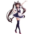 thumbnail image 1 of Multi-Jointed Movable Action Nekopara Figures, 3D Printed Action Figures, Mechanical Multi-Accessory Movable Toys Suitable for Desktop Decoration Game Lovers, 1 of 8