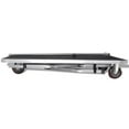 thumbnail image 2 of vidaXL Portable Pet Dog Grooming Table with Castors, 2 of 8