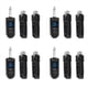 thumbnail image 1 of 4X Adaptador UHF XLR, Transmisor y Receptor de Micrófono Inalámbrico para Micrófono Dinámico, Mezclador de Audio para Guitarra, PA, 1 of 5