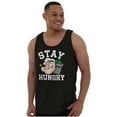 thumbnail image 5 of Stay Hungry Popeye The Sailor Man Tank Top T Shirts Men Women Brisco Brands S, 5 of 6