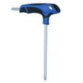 thumbnail image 5 of T40 Torx Star T Handle Wrench T Bar Short + Long High Torque Soft Grip Handle, 5 of 6
