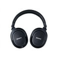 thumbnail image 2 of Sony MDR-MV1 Open Back Reference Monitor Headphones Black, 2 of 8