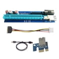 thumbnail image 1 of Adaptador PE503 de tarjeta elevadora de 4 piezas para -, Material duradero de CUTICAT Tarjeta de video de computadora, 1 of 6
