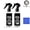 2PCS, variant on Iron Eraser Rust Remover Spray, Iron Powder Remover Spray for Car Wheels and Paint Fast Acting Rust and Brake Dust Remover, Professional Automotive Surface Cleaning