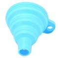thumbnail image 4 of Resin Filter, Professional Design Filter Funnel Wide Mouth Design No Residue Foldable Flexible  For Powder For Liquid For Resin Blue,Green,Pink, 4 of 8